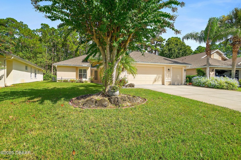 Located within the highly sought-after, guard-gated community of - Beach Home for sale in Ormond Beach, Florida on Beachhouse.com