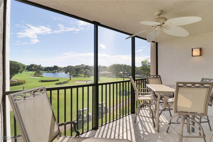 GREAT VIEW and PRIME LOCATION! Awesome Flagship Village 2 BR - Beach Condo for sale in Fort Myers, Florida on Beachhouse.com