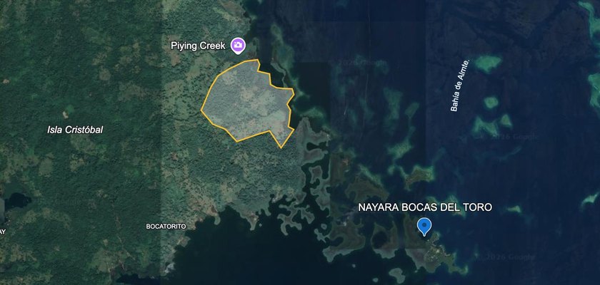 Luxury Island Lifestyle Land in Pearl Island Development

Island - Beach Lot for sale in Panama City,  on Beachhouse.com