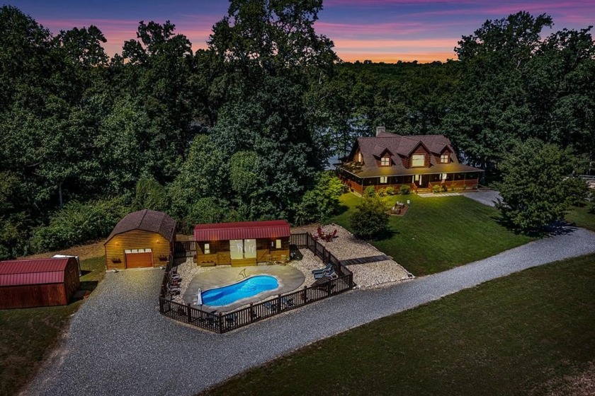 Welcome to your waterfront retreat nestled along the scenic - Beach Home for sale in Montross, Virginia on Beachhouse.com