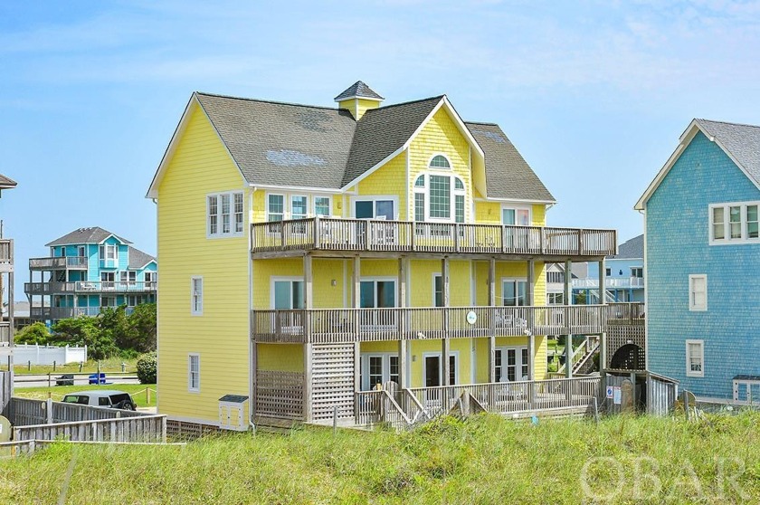 Amazing opportunity to secure this stunning 8BR , 3 level - Beach Home for sale in Frisco, North Carolina on Beachhouse.com