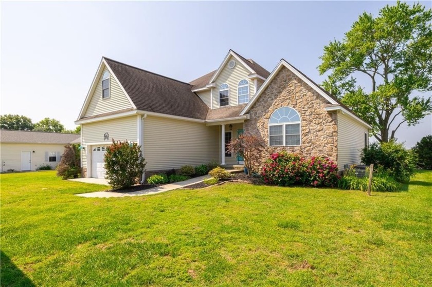 SHOWINGS START 6.5.2025. Spectacular Waterfront Retreat with - Beach Home for sale in Warsaw, Virginia on Beachhouse.com