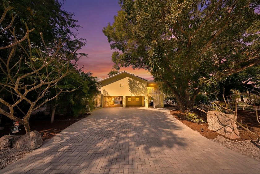 Welcome to The Fontaine House. Designed for the way life is - Beach Home for sale in Plantation Key, Florida on Beachhouse.com
