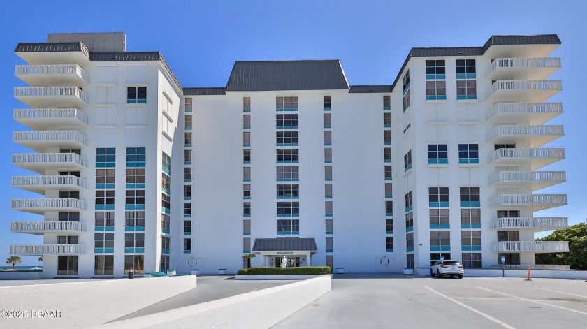 Enjoy the soothing sound of the ocean in your direct oceanfront - Beach Condo for sale in Ormond Beach, Florida on Beachhouse.com