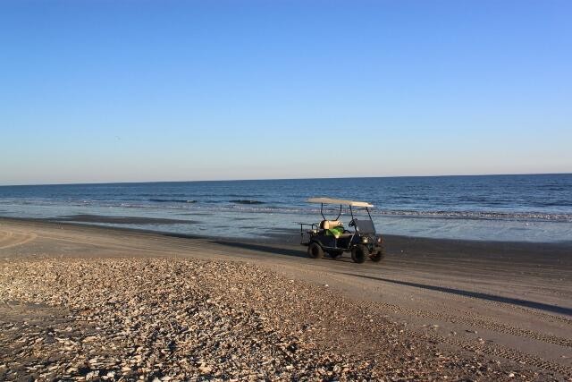 Do not miss this once in a lifetime opportunity to own your own - Beach Acreage for sale in Edisto Island, South Carolina on Beachhouse.com