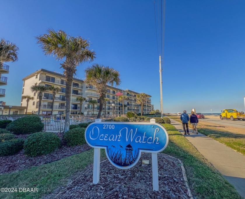 Oceanfront living awaits at an INCREDIBLE PRICE with MILLION - Beach Condo for sale in Ormond Beach, Florida on Beachhouse.com