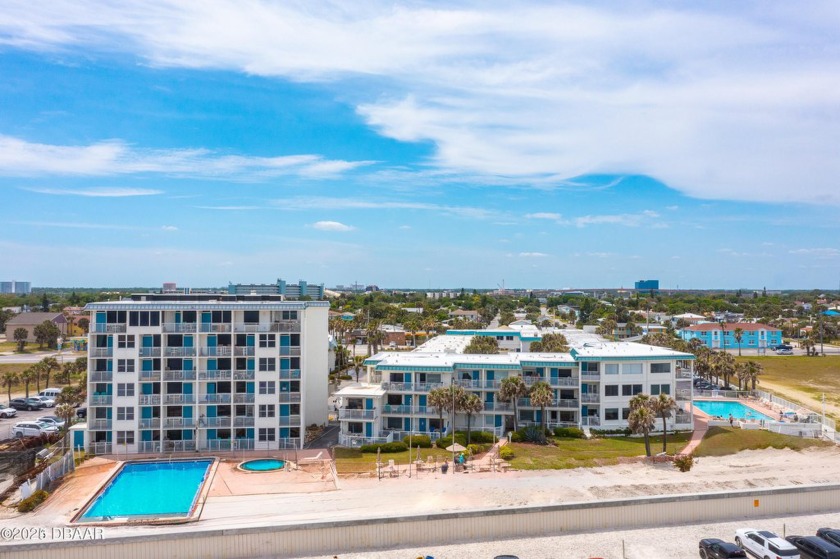 Beautiful and fully furnished condo at the sought after Ocean - Beach Condo for sale in Daytona Beach, Florida on Beachhouse.com