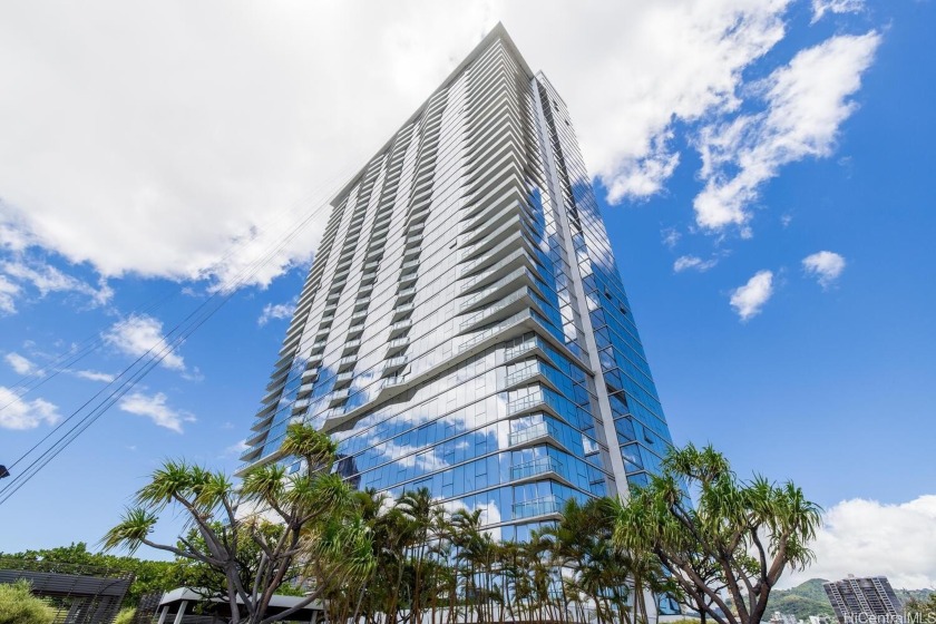 Experience unparalleled luxury and convenience at Symphony - Beach Condo for sale in Honolulu, Hawaii on Beachhouse.com