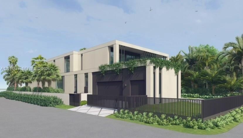Ready-to-Build Waterfront Dream Corner Lot - Plans Fully - Beach Lot for sale in Hollywood, Florida on Beachhouse.com