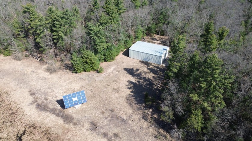 Escape to Your Private Retreat on Over 17 Acres! Discover the - Beach Acreage for sale in Whitehall, Michigan on Beachhouse.com