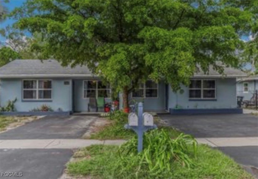 Exceptional Investment Opportunity! Fully Occupied Duplex with - Beach Home for sale in Fort Myers, Florida on Beachhouse.com