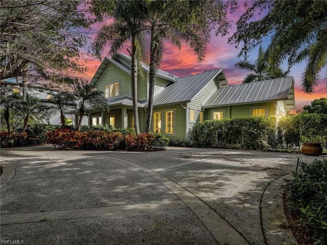Welcome to your dream beachside escape, where classic charm - Beach Home for sale in Naples, Florida on Beachhouse.com