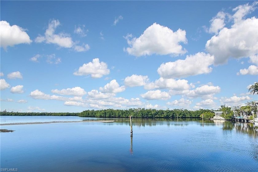 Welcome to this exceptional waterfront lot located in the - Beach Lot for sale in Bonita Springs, Florida on Beachhouse.com