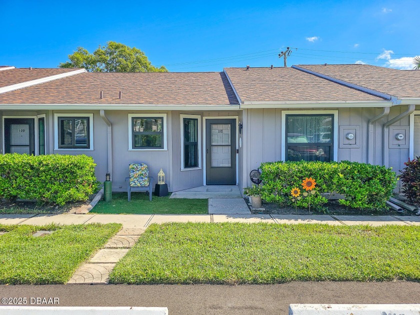 Nestled in the Heart of New Smyrna Beach, this charming - Beach Home for sale in New Smyrna Beach, Florida on Beachhouse.com