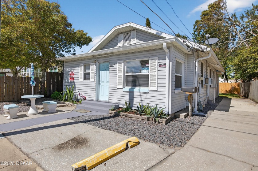 Exceptional investment opportunity just three blocks from the - Beach Home for sale in Daytona Beach, Florida on Beachhouse.com