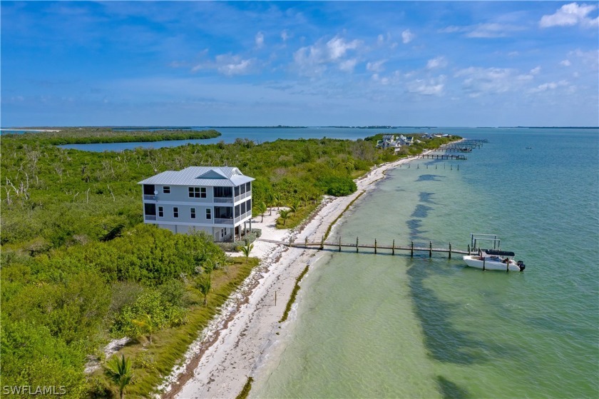 Unprecedented luxury on Cayo Costa Island with 6 acres of - Beach Home for sale in Cayo Costa, Florida on Beachhouse.com