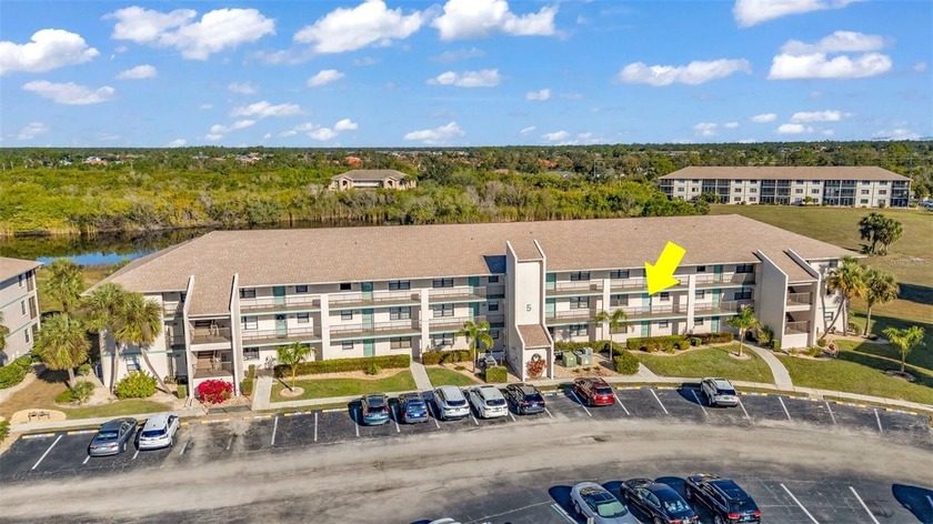 Welcome home to this beautiful 2-bedroom, 2-bath second-floor - Beach Condo for sale in Punta Gorda, Florida on Beachhouse.com