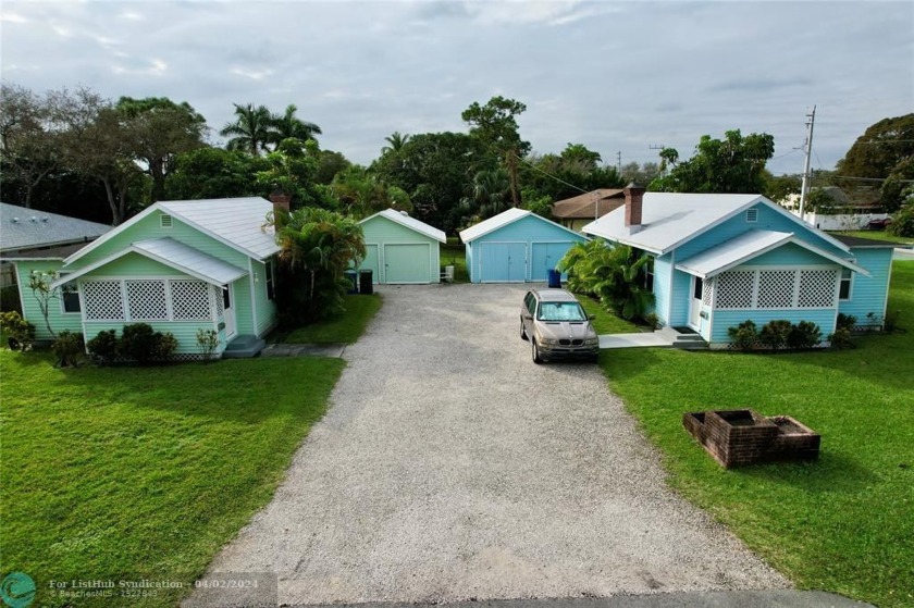 INCREDIBLE INVESTMENT OPPORTUNITY, corner lots located in the - Beach Lot for sale in Oakland Park, Florida on Beachhouse.com