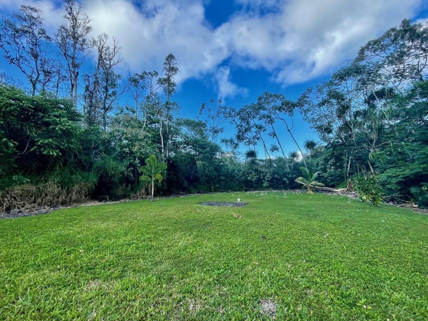 An Excellent Opportunity Awaits You! Nestled within the serene - Beach Lot for sale in Pahoa, Hawaii on Beachhouse.com