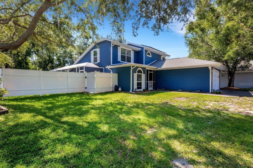 POOL Home, Mature Landscape, LOW HOA $560-Year, A/C 2024!

 - Beach Home for sale in Sarasota, Florida on Beachhouse.com