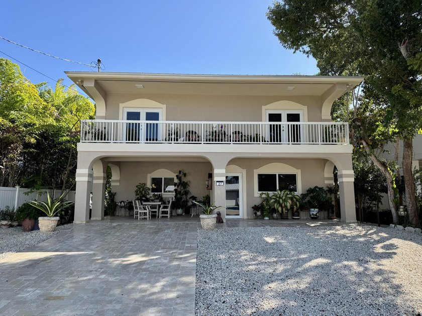 Luxurious custom built home constructed by the owner himself - Beach Home for sale in Key Largo, Florida on Beachhouse.com