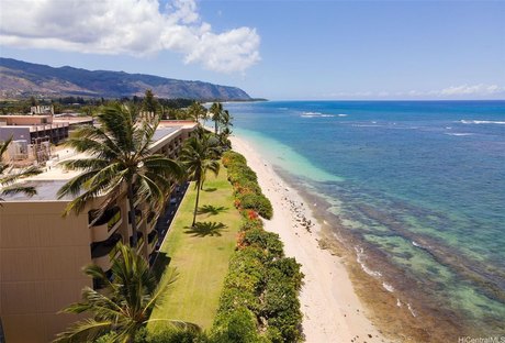 Experience luxury living at its finest in this top-floor fully - Beach Condo for sale in Waialua, Hawaii on Beachhouse.com