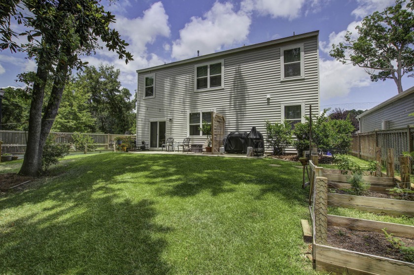 Spacious 5 bedroom home built in 2020 on beautiful Johns Island! - Beach Home for sale in Johns Island, South Carolina on Beachhouse.com