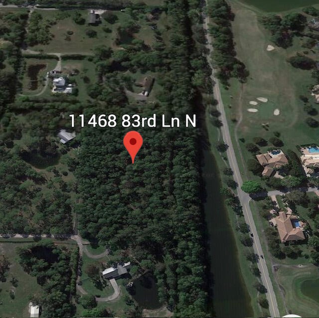 This 5.87 acre waterfront equestrian parcel is one of a kind - Beach Acreage for sale in West Palm Beach, Florida on Beachhouse.com