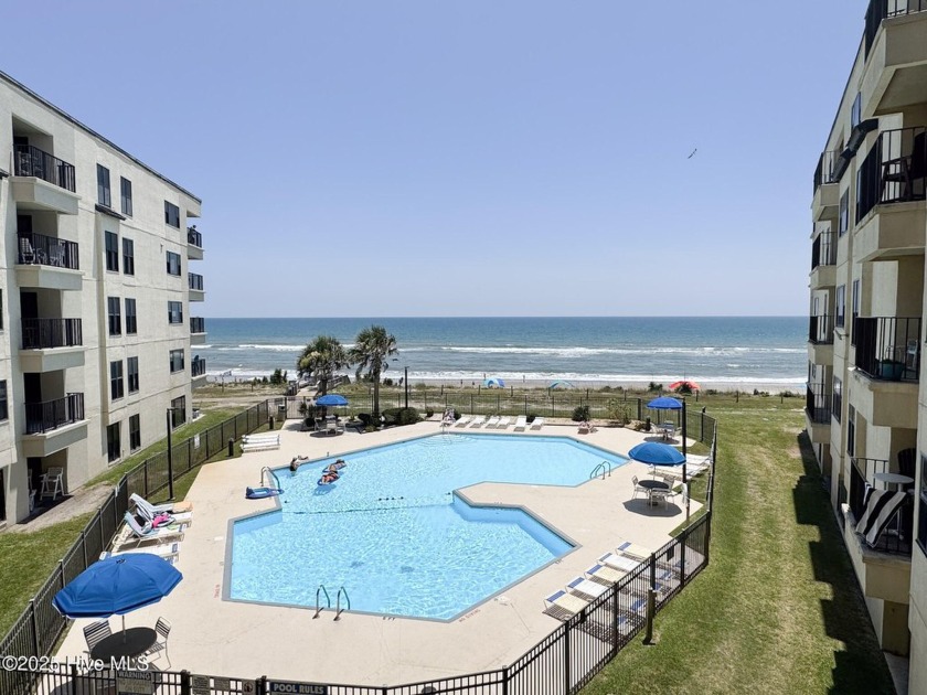 Fun for everyone at Summer Winds Condos on the Crystal Coast of - Beach Condo for sale in Indian Beach, North Carolina on Beachhouse.com