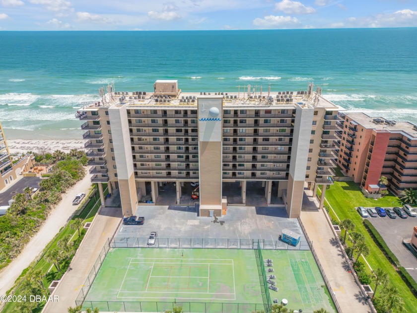 Located in the highly sought-after coastal Moontide, this - Beach Condo for sale in New Smyrna Beach, Florida on Beachhouse.com