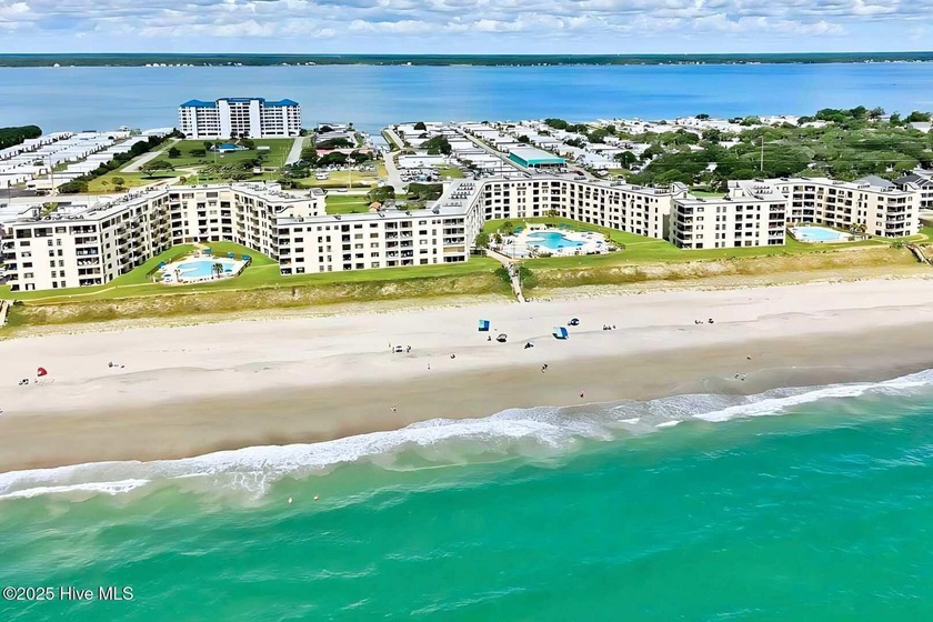 Here is your Dream getaway on North Carolina's Crystal Coast! - Beach Condo for sale in Indian Beach, North Carolina on Beachhouse.com