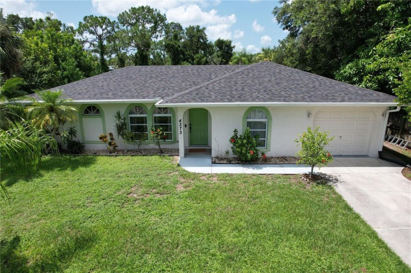 Welcome to your dream home at 4373 Watova Avenue in beautiful - Beach Home for sale in North Port, Florida on Beachhouse.com