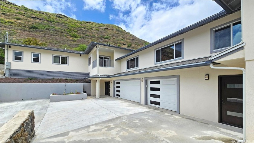 Brand new and beautiful house completed in 2022. 4-bedrooms and - Beach Condo for sale in Honolulu, Hawaii on Beachhouse.com