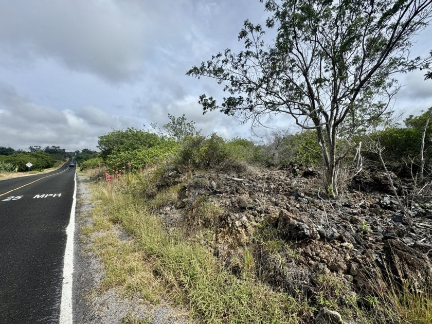 4 contiguous raw, unimproved lots near Kahuku Ranch starting at - Beach Lot for sale in Ocean View, Hawaii on Beachhouse.com