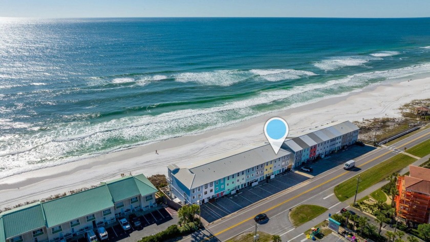 Discover a stunning Gulf-front Sanddollar Townhome that has been - Beach Home for sale in Miramar Beach, Florida on Beachhouse.com