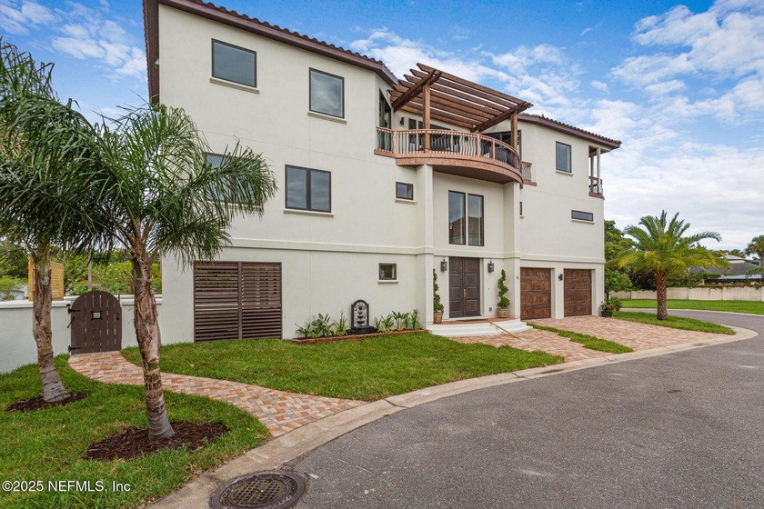 Nestled in the serene waterside enclave of Bonita Bay, 9 Bonita - Beach Home for sale in St Augustine, Florida on Beachhouse.com
