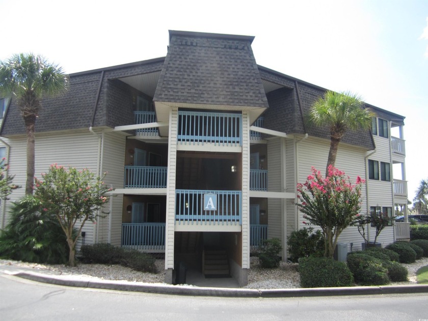 Own a condo in the popular Ocean Forest Villas complex in the - Beach Condo for sale in Myrtle Beach, South Carolina on Beachhouse.com