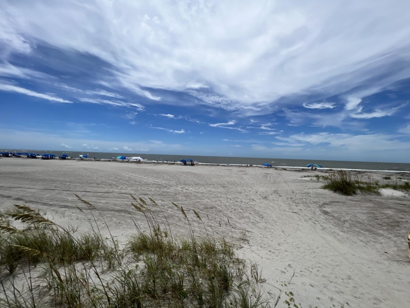 ONE OF A FIND, rare vacant oceanfront lot, deeded Wild Dunes, is - Beach Lot for sale in Isle of Palms, South Carolina on Beachhouse.com