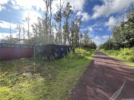 Welcome to one of the fastest-growing neighborhoods on the Big - Beach Lot for sale in Pahoa, Hawaii on Beachhouse.com