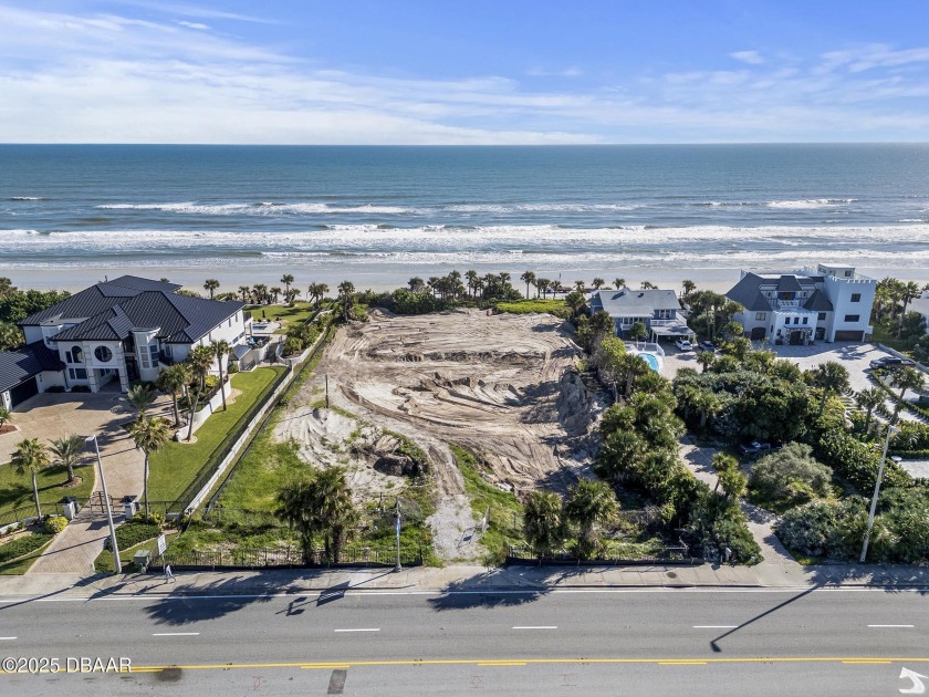 Unparalleled Oceanfront Opportunity in Daytona Beach Shores - Beach Lot for sale in Daytona Beach, Florida on Beachhouse.com