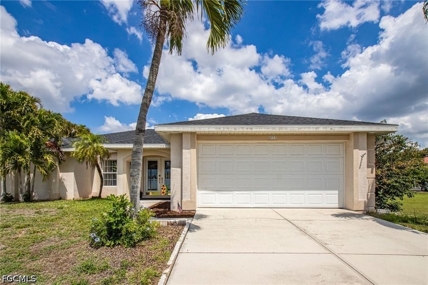 FIRST TIME on the market! Located in desirable Southwest Cape - Beach Home for sale in Cape Coral, Florida on Beachhouse.com