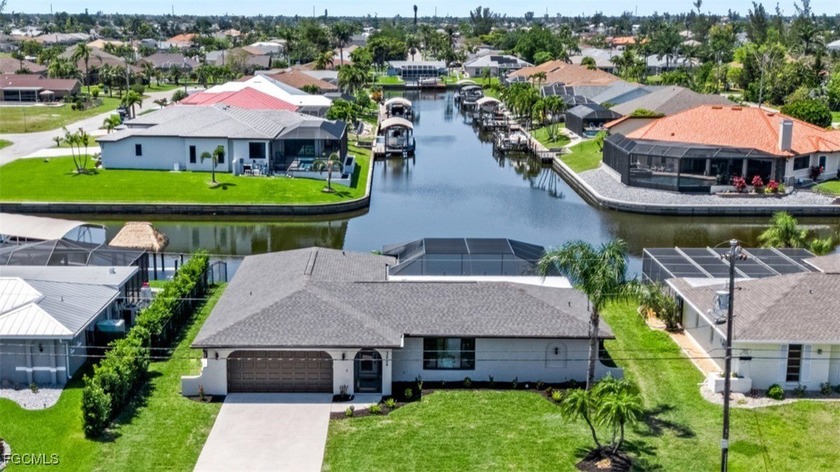 Gulf-Access Pool Home - Fully Remodeled and Turnkey! This - Beach Home for sale in Cape Coral, Florida on Beachhouse.com