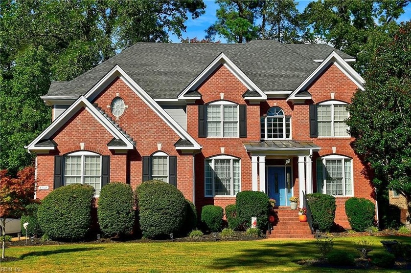 Stunning Custom Home in The Riverfront. Experience the best of - Beach Home for sale in Suffolk, Virginia on Beachhouse.com