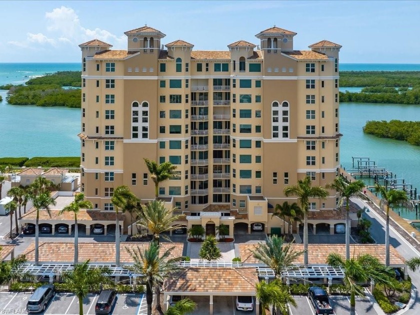 Create memories from your private residence on a 15 acre island - Beach Condo for sale in Naples, Florida on Beachhouse.com