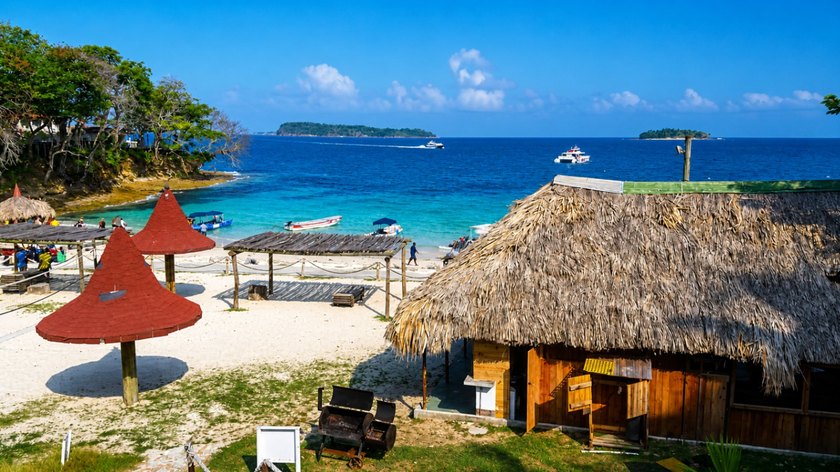 Luxury Island Lifestyle Resort in Contadora Pearl Islands

 - Beach Commercial for sale in Panama City,  on Beachhouse.com
