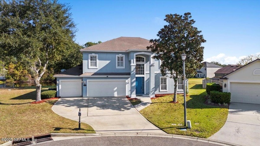 Welcome to this expansive 3,446 sq ft Oceanway residence-an - Beach Home for sale in Jacksonville, Florida on Beachhouse.com