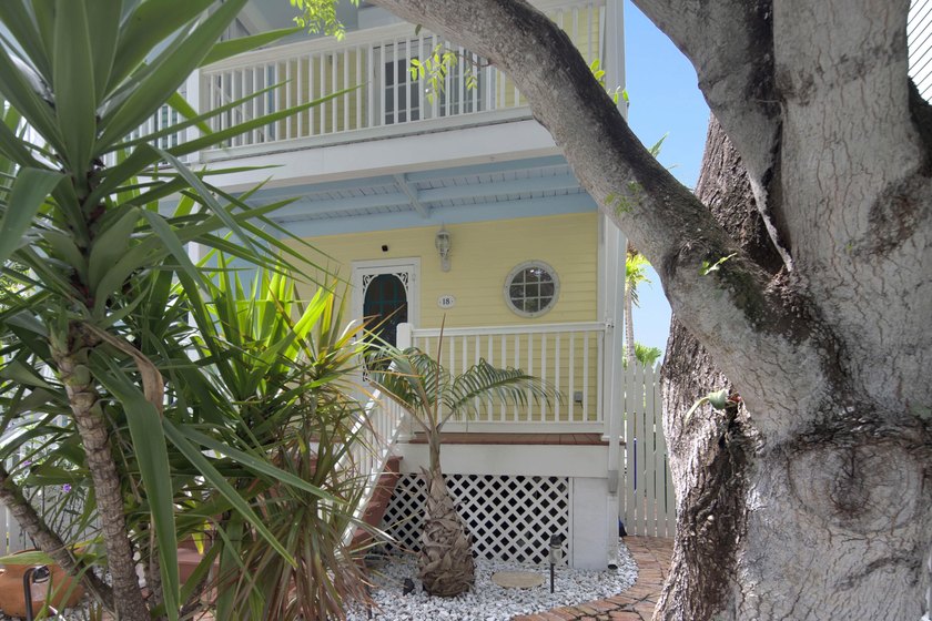 Introducing this stunning new listing with the best lake view on - Beach Townhome/Townhouse for sale in Key West, Florida on Beachhouse.com