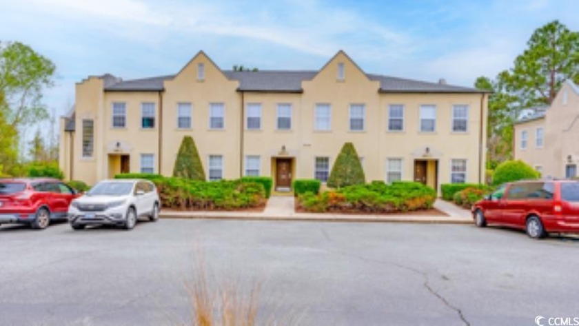 Incredible water and golf course view from this 3BR/2BA golf - Beach Condo for sale in Myrtle Beach, South Carolina on Beachhouse.com