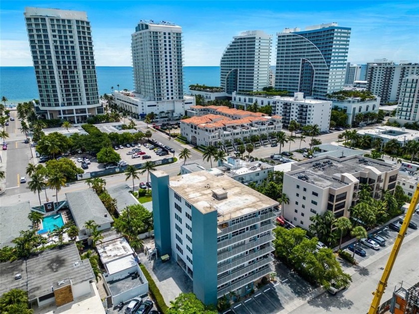 Live just two blocks from the beach in this bright and spacious - Beach Condo for sale in Fort Lauderdale, Florida on Beachhouse.com
