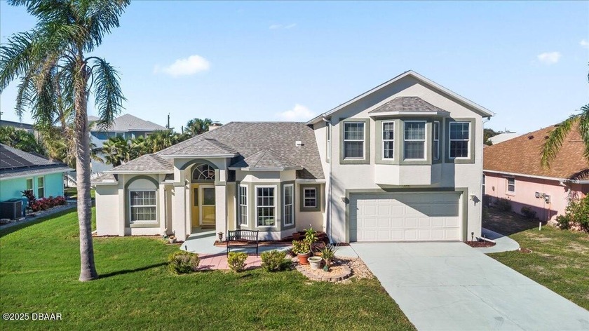 Coastal Living Between the Ocean & River - Fully Furnished 4BR - Beach Home for sale in Ormond Beach, Florida on Beachhouse.com